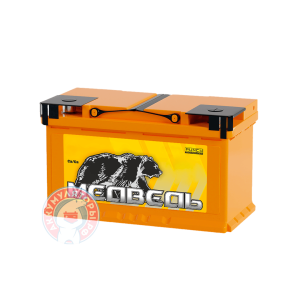 Аккумулятор Медведь Са/Са 6 СТ 85Ач оп низкий