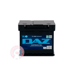 Аккумулятор Daz 6 СТ 50Ач оп 