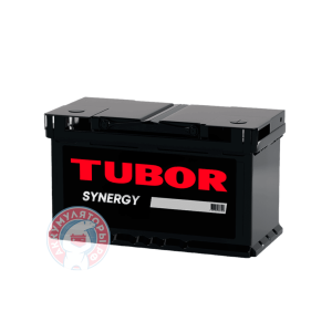 Аккумулятор Tubor Synergy 6 СТ 74Ач оп низкий