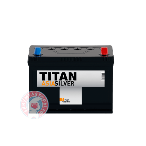 Аккумулятор Titan AsiaSilver 70Ач оп D23
