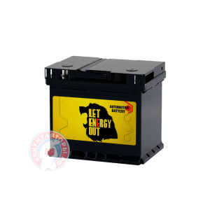 Аккумулятор Let Energy Out 6 СТ 60Ач