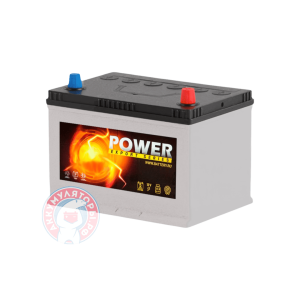 Аккумулятор Power 6 СТ 60Ач оп D23