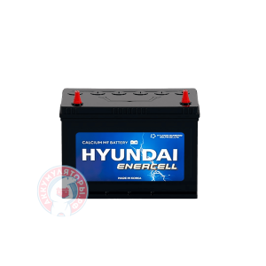 Аккумулятор Hyundai 6 СТ 105Ач конус