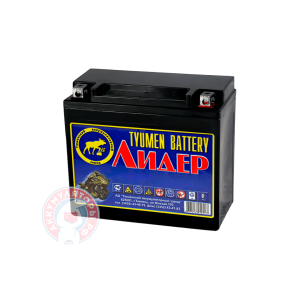 Аккумулятор Тюмень Лидер 6МТС9 