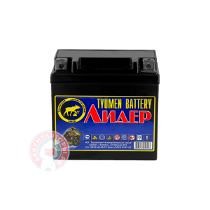 Аккумулятор Тюмень Лидер 6МТС9 