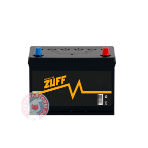 Аккумулятор Zuff 6 СТ 90Ач D31