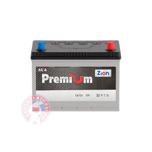Аккумулятор Zion Premium 6 СТ 65Ач оп D23