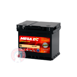 Аккумулятор Mega DC 6 СТ 60Aч оп 