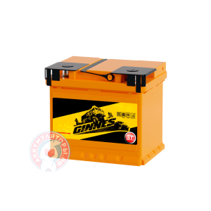Аккумулятор Ginnes 6 CT 63Ач оп