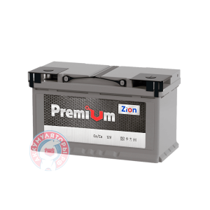 Аккумулятор Zion Premium 6 СТ 77Ач оп