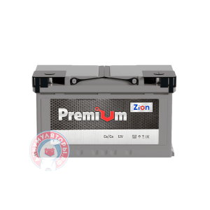 Аккумулятор Zion Premium 6 CT 70Ач оп