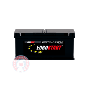 Аккумулятор Eurostart Extra Power 6 СТ 100Ач