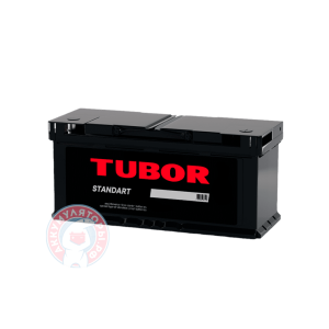Аккумулятор Tubor Standart 6 СТ 100Ач