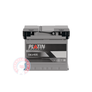 Аккумулятор Platin Silver 6 СТ 50Ач 