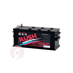 Аккумулятор Rush 6 СТ 190Ач болт