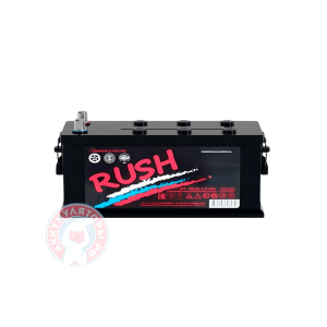 Аккумулятор Rush 6 СТ 190Ач болт