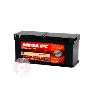 Аккумулятор Mega DC 6 СТ 100Aч оп 