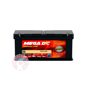 Аккумулятор Mega DC 6 СТ 100Aч оп 