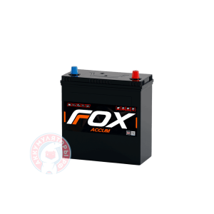 Аккумулятор Foxaccum 6 CT 44 оп В19 тонк.кл.