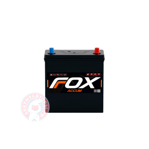 Аккумулятор Foxaccum 6 CT 44 оп В19 тонк.кл.