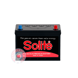 Аккумулятор Solite 6 СТ 95Ач D31