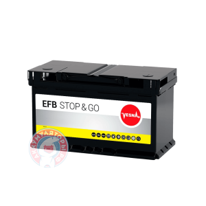 Аккумулятор Vesna EFB 6 СТ 70Ач оп