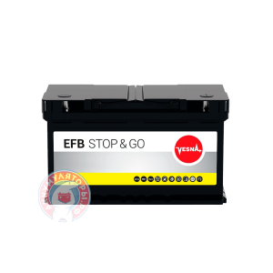 Аккумулятор Vesna EFB 6 СТ 70Ач оп