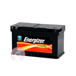 Аккумулятор Energizer Premium 6 CT 72Ач оп низкий