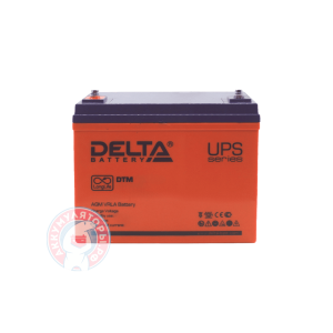 Аккумулятор Delta DTМ 9 (DTM1209)