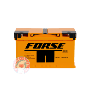 Аккумулятор Forse 6 СТ 74Ач оп низкий