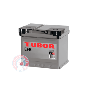 Аккумулятор Tubor EFB 6 СТ 60Ач