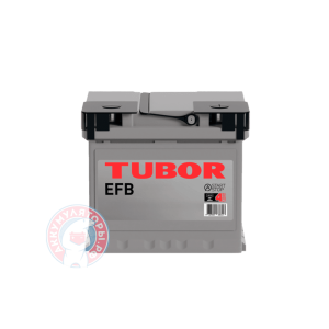 Аккумулятор Tubor EFB 6 СТ 60Ач