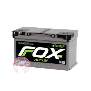 Аккумулятор Foxaccum EFB 6 CT 77Ач оп низкий