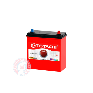 Аккумулятор Totachi KOR CMF 6 СТ 40Ач B19 тонк.кл.