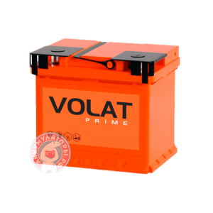 Аккумулятор Volat Prime 6 СТ 65Ач низкий