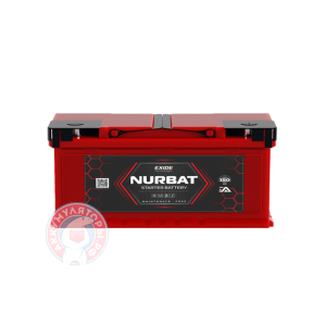 Аккумулятор Nurbat 6 CT 100Ач оп