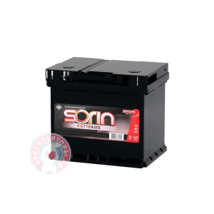 Аккумулятор Sorin 6 СТ 60Ач оп
