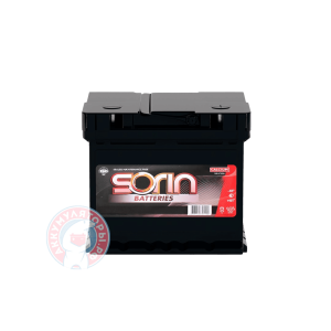 Аккумулятор Sorin 6 СТ 60Ач оп