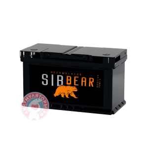 Аккумулятор SibBear 6 СТ 77Aч