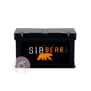 Аккумулятор SibBear 6 СТ 77Aч