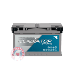 Аккумулятор Gladiator Dynamic 6 СТ 77Ач оп