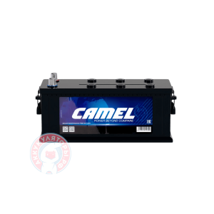 Аккумулятор Camel 6 СТ 225Ач евро