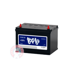 Аккумулятор Topla Top 6 СТ 110Ач конус+резьба