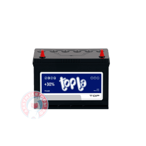 Аккумулятор Topla Top 6 СТ 110Ач конус+резьба