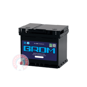 Аккумулятор Grom 6 СТ 60Ач оп