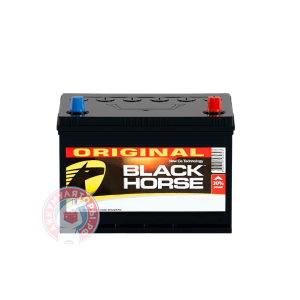 Аккумулятор Black Horse 6 СТ 60Ач оп D23