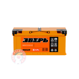 Аккумулятор Зверь Standart 6 СТ 110Ач