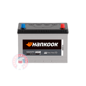 Аккумулятор Hankook AGM 6 СТ 90Ач D31