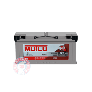 Аккумулятор Mutlu SFB 6 СТ 95Ач оп низкий