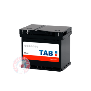 Аккумулятор Tab Magic 6 СТ 62Ач оп низкий